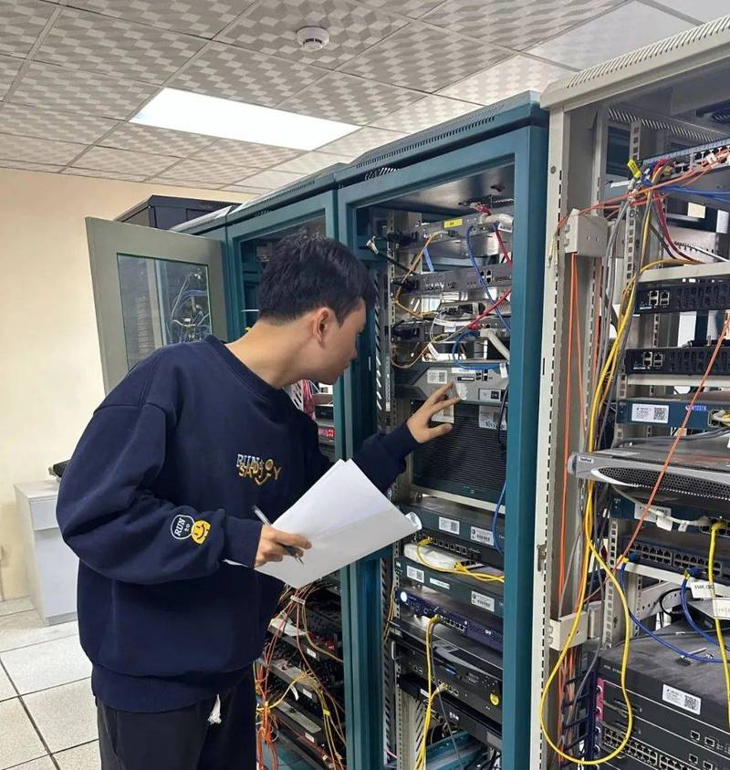 加强机房管理确保网络平稳运行为数字化转型保驾护航